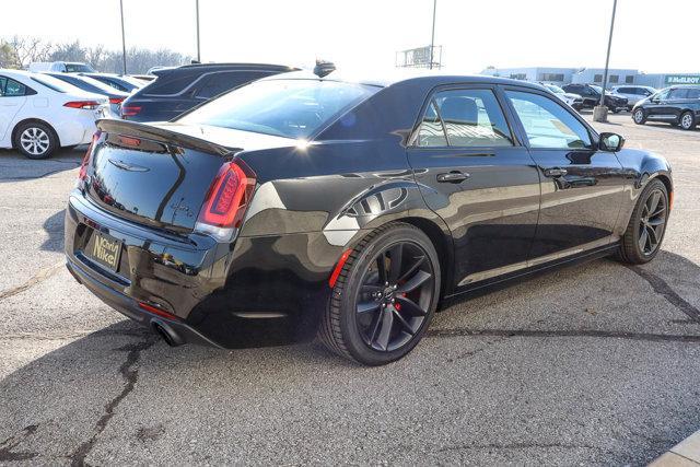 used 2023 Chrysler 300 car, priced at $56,988