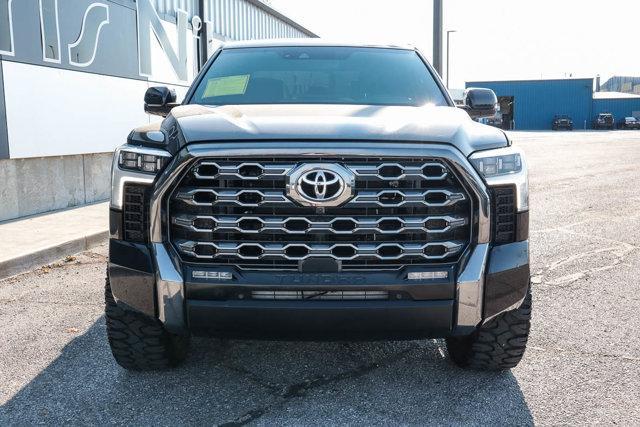 used 2022 Toyota Tundra car, priced at $48,988