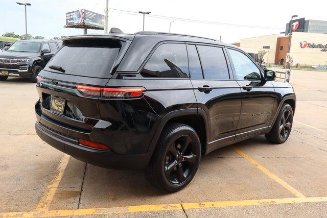 used 2023 Jeep Grand Cherokee car, priced at $31,988