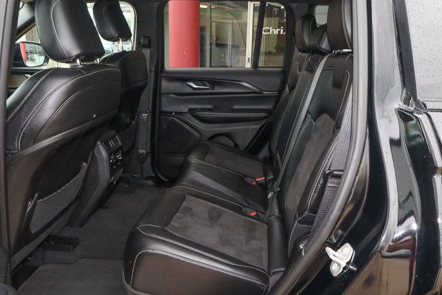 used 2023 Jeep Grand Cherokee car, priced at $31,988