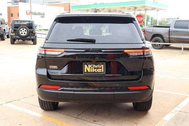 used 2023 Jeep Grand Cherokee car, priced at $31,988
