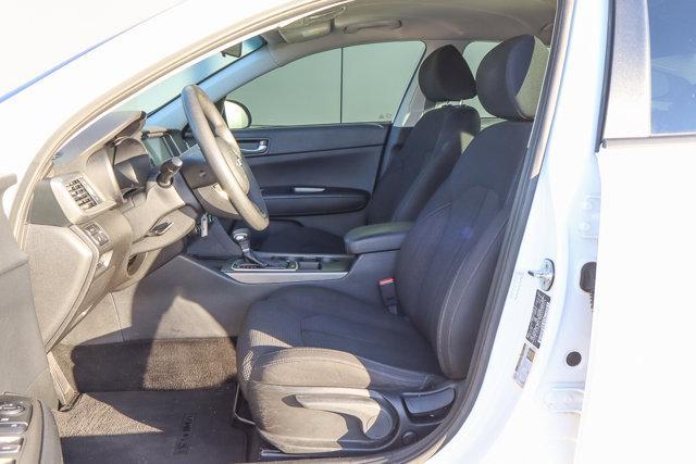 used 2019 Kia Optima car, priced at $8,949
