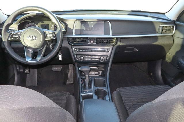 used 2019 Kia Optima car, priced at $8,949