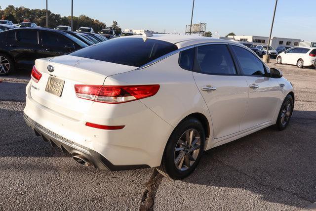 used 2019 Kia Optima car, priced at $8,949