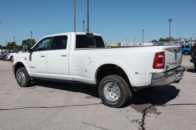 new 2024 Ram 3500 car, priced at $80,822