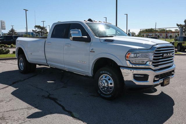 new 2024 Ram 3500 car, priced at $80,822