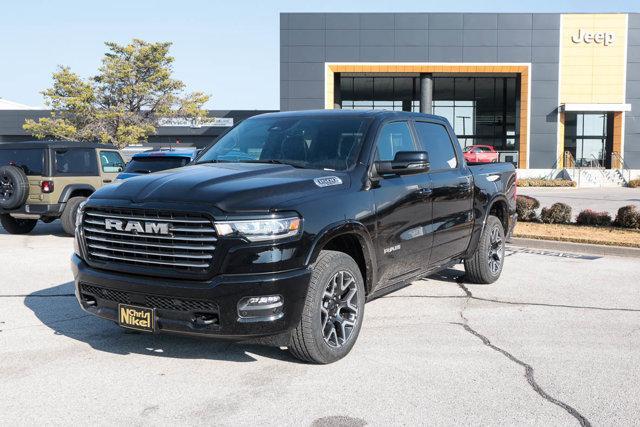 new 2025 Ram 1500 car, priced at $57,337