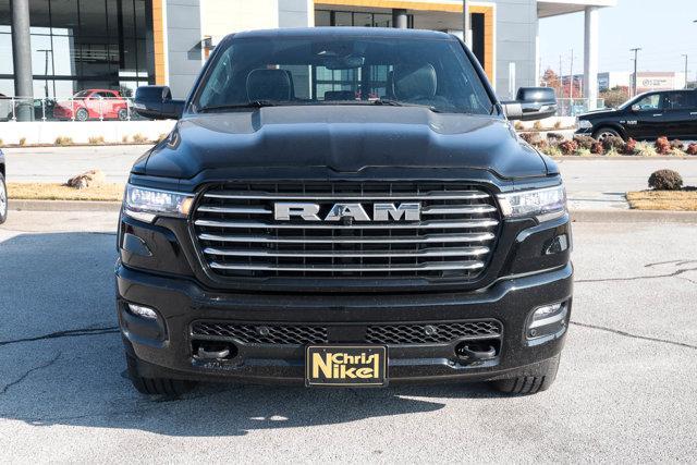 new 2025 Ram 1500 car, priced at $55,839