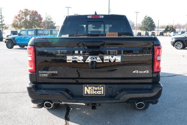 new 2025 Ram 1500 car, priced at $55,839