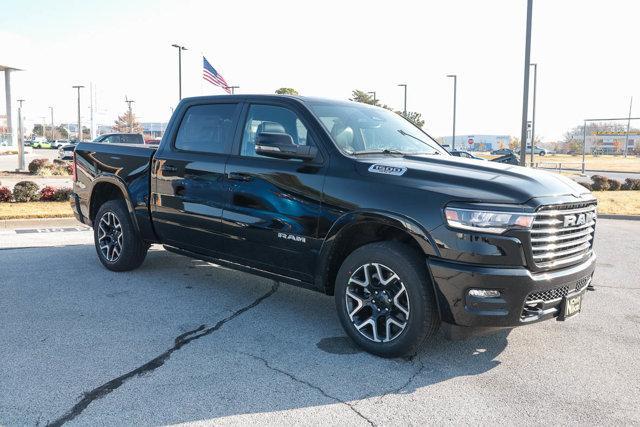 new 2025 Ram 1500 car, priced at $55,839