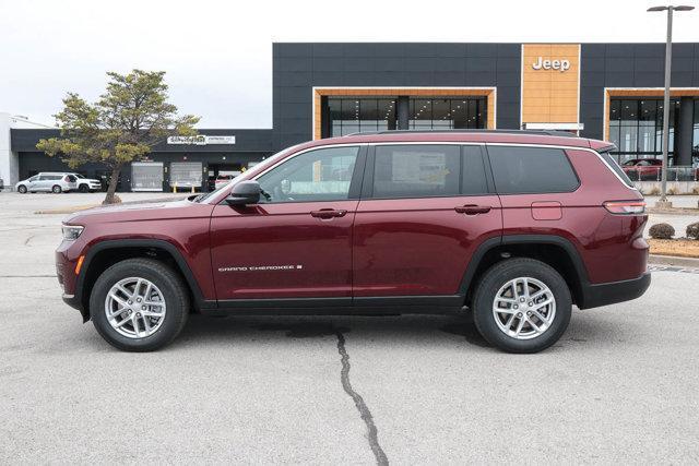 new 2025 Jeep Grand Cherokee L car, priced at $36,971