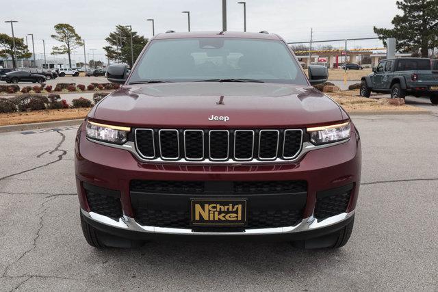 new 2025 Jeep Grand Cherokee L car, priced at $36,971