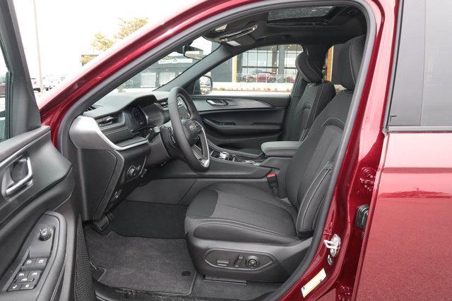 new 2025 Jeep Grand Cherokee L car, priced at $36,971