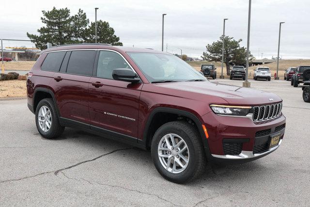 new 2025 Jeep Grand Cherokee L car, priced at $36,971