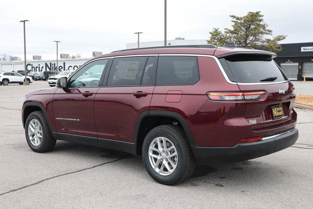 new 2025 Jeep Grand Cherokee L car, priced at $36,971