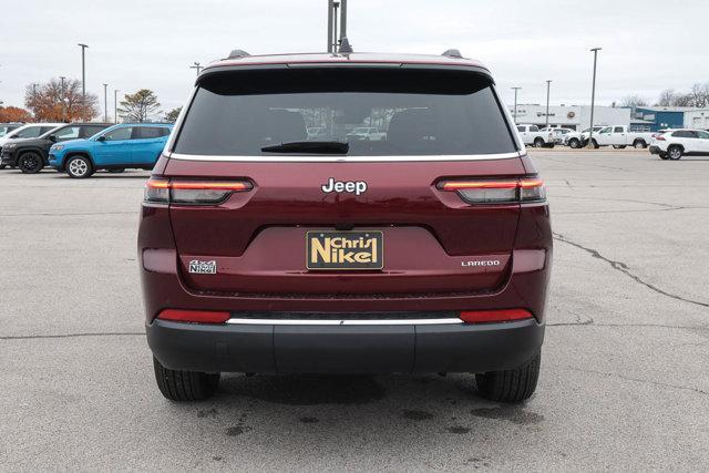 new 2025 Jeep Grand Cherokee L car, priced at $36,971