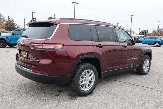 new 2025 Jeep Grand Cherokee L car, priced at $36,971