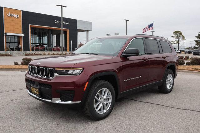 new 2025 Jeep Grand Cherokee L car, priced at $36,971