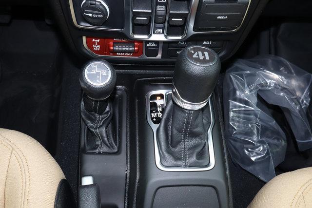new 2025 Jeep Wrangler 4xe car, priced at $57,491