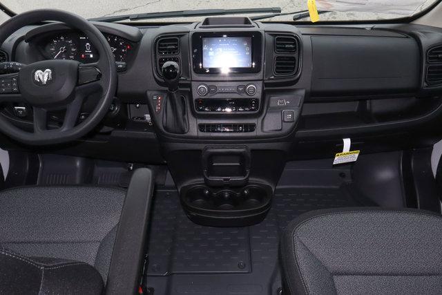 new 2026 Ram ProMaster 1500 car, priced at $41,972