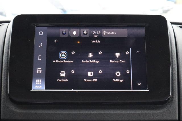 new 2026 Ram ProMaster 1500 car, priced at $41,972