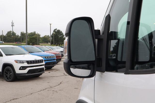 new 2026 Ram ProMaster 1500 car, priced at $41,972