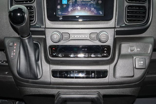new 2026 Ram ProMaster 1500 car, priced at $41,972