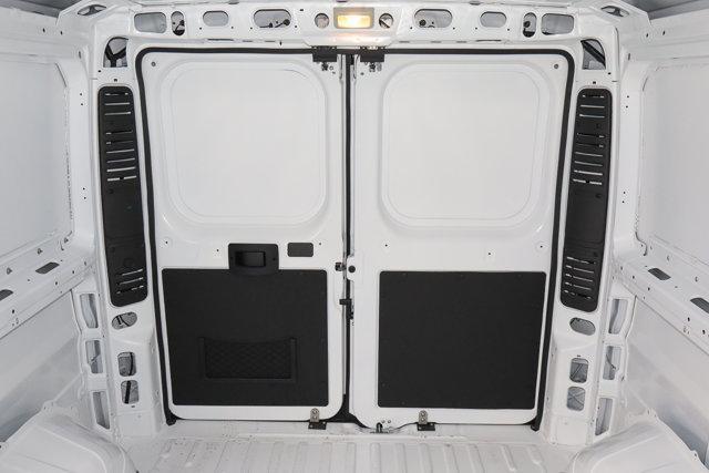 new 2026 Ram ProMaster 1500 car, priced at $41,972