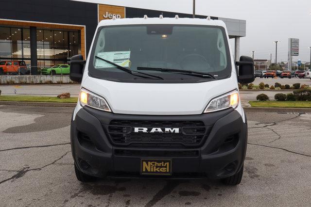 new 2026 Ram ProMaster 1500 car, priced at $41,972