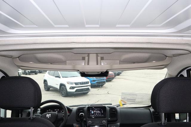 new 2026 Ram ProMaster 1500 car, priced at $41,972