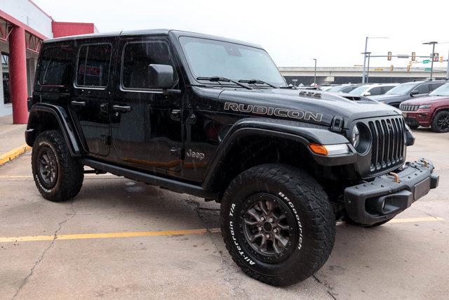 used 2023 Jeep Wrangler car, priced at $71,488