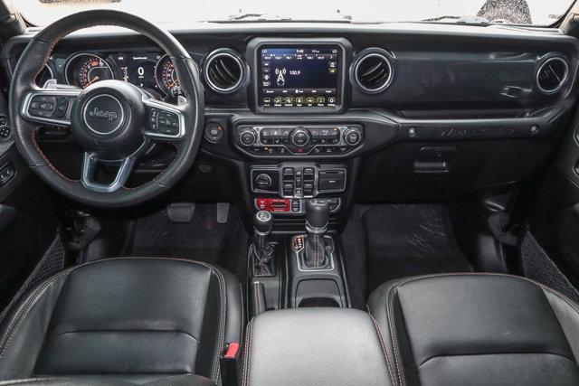 used 2023 Jeep Wrangler car, priced at $71,488