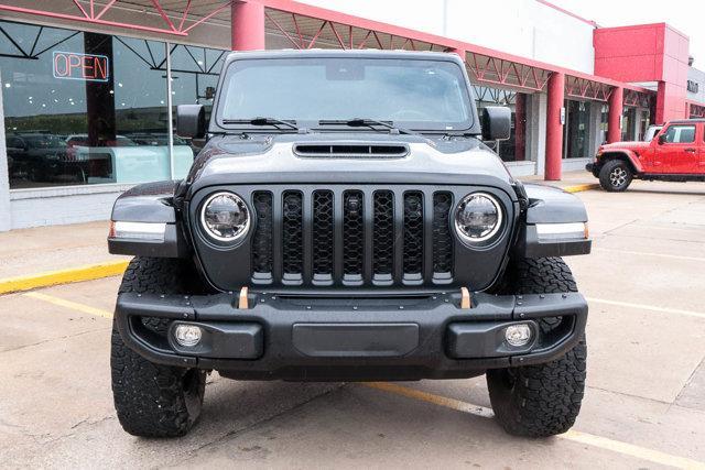 used 2023 Jeep Wrangler car, priced at $71,488