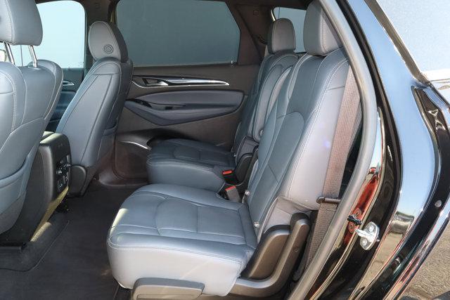 used 2024 Buick Enclave car, priced at $37,988