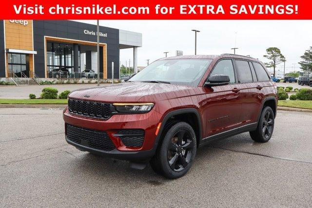 new 2025 Jeep Grand Cherokee car, priced at $42,769