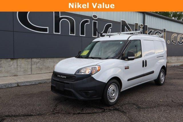 used 2021 Ram ProMaster City car, priced at $15,949