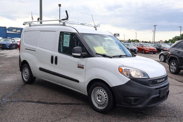 used 2021 Ram ProMaster City car, priced at $15,949