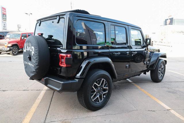 used 2024 Jeep Wrangler car, priced at $46,988