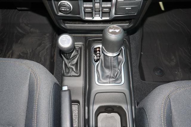 new 2025 Jeep Wrangler car, priced at $38,808