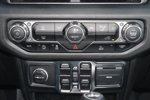new 2025 Jeep Wrangler car, priced at $38,808
