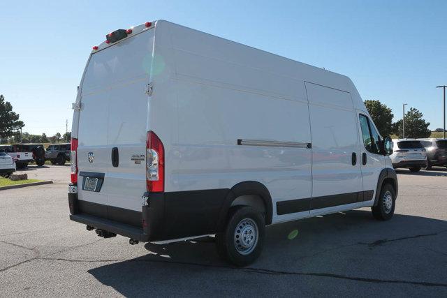 new 2024 Ram ProMaster 3500 car, priced at $45,536