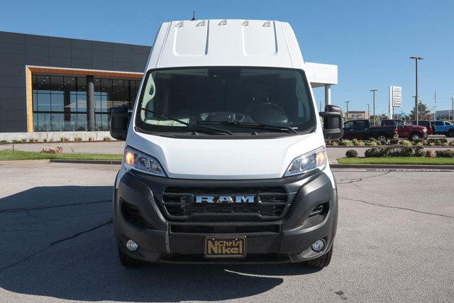 new 2024 Ram ProMaster 3500 car, priced at $45,536