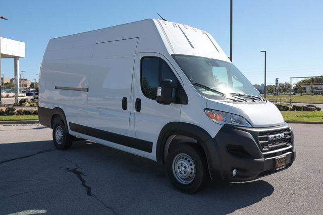 new 2024 Ram ProMaster 3500 car, priced at $45,536