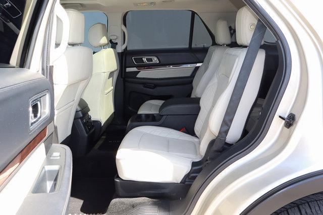 used 2017 Ford Explorer car, priced at $22,488