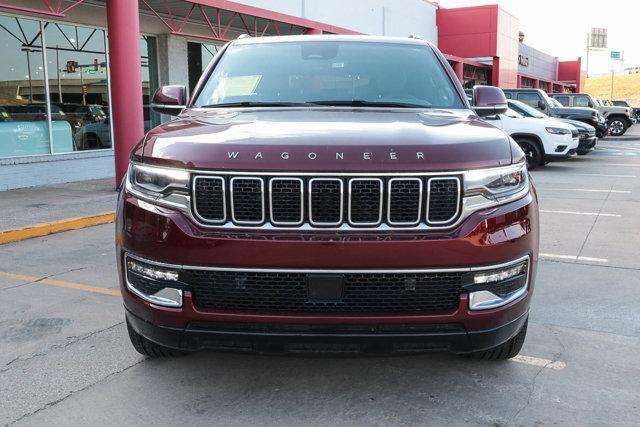 used 2022 Jeep Wagoneer car, priced at $41,988