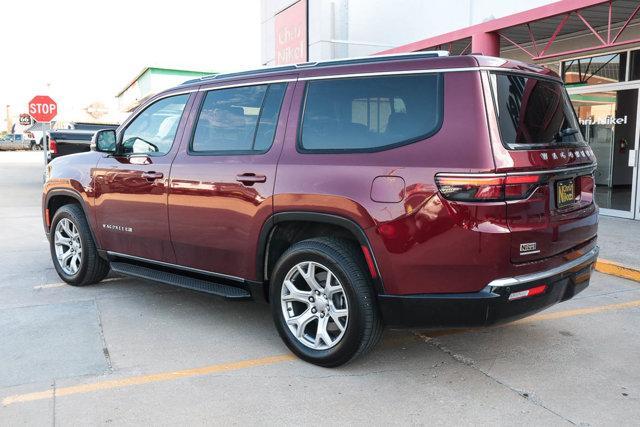 used 2022 Jeep Wagoneer car, priced at $41,988