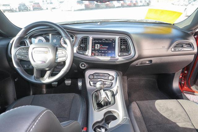 used 2023 Dodge Challenger car, priced at $47,988