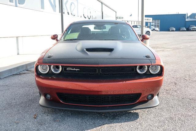 used 2023 Dodge Challenger car, priced at $47,988