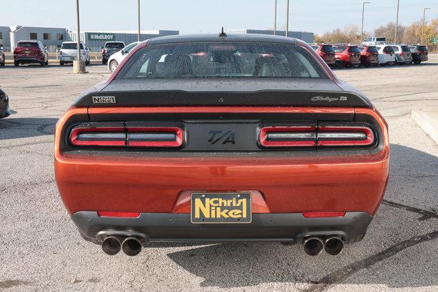 used 2023 Dodge Challenger car, priced at $47,988