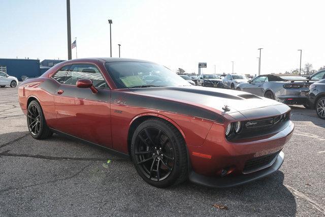 used 2023 Dodge Challenger car, priced at $47,988